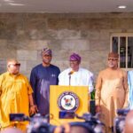 South-West governors arrive in Lagos for zonal meeting