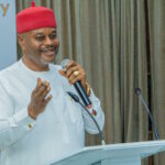 Minister of Innovation, Science and Technology Chief Uche Geoffrey Nnaji
