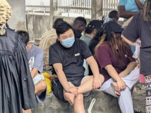 EFCC arraigns 20 Filipinos, Chinese, Indonesian over alleged cybercrime, security breach