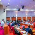 Senate approves Tinubu’s sack of Adamawa, Sokoto, Abia RECs