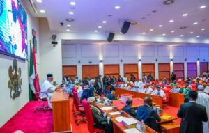 Senate approves Tinubu’s sack of Adamawa, Sokoto, Abia RECs