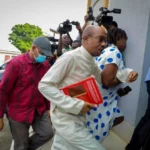 Godwin Emefiele in court