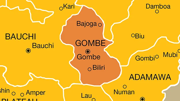 Gombe