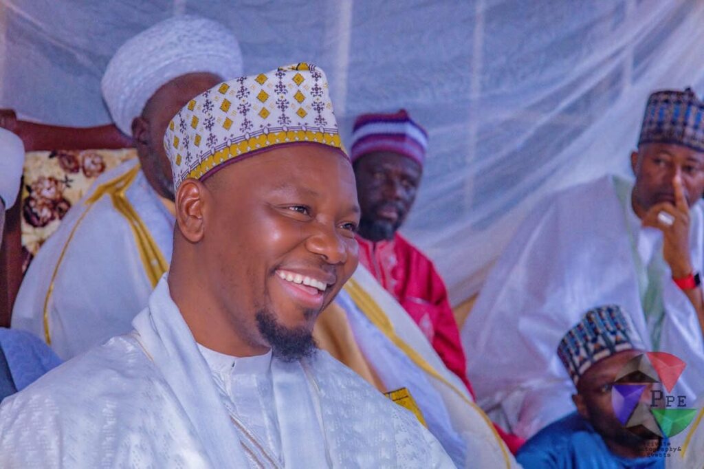 Grand Sheikh of Ilorin Emirate, His Eminence Imam Sheikh Dr Abdul Kadir Al Salman Sholagberu