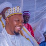 Grand Sheikh of Ilorin Emirate, His Eminence Imam Sheikh Dr Abdul Kadir Al Salman Sholagberu