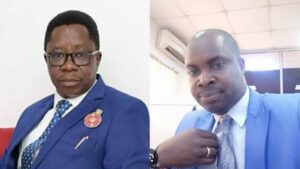 Edo AG Osagie and LG Commission Chairman Lawani suspended over alleged financial infractions