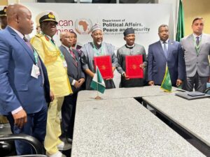Gulf of Guinea criminality
