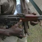 Gunmen