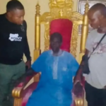 HRH Friday Ehizojie