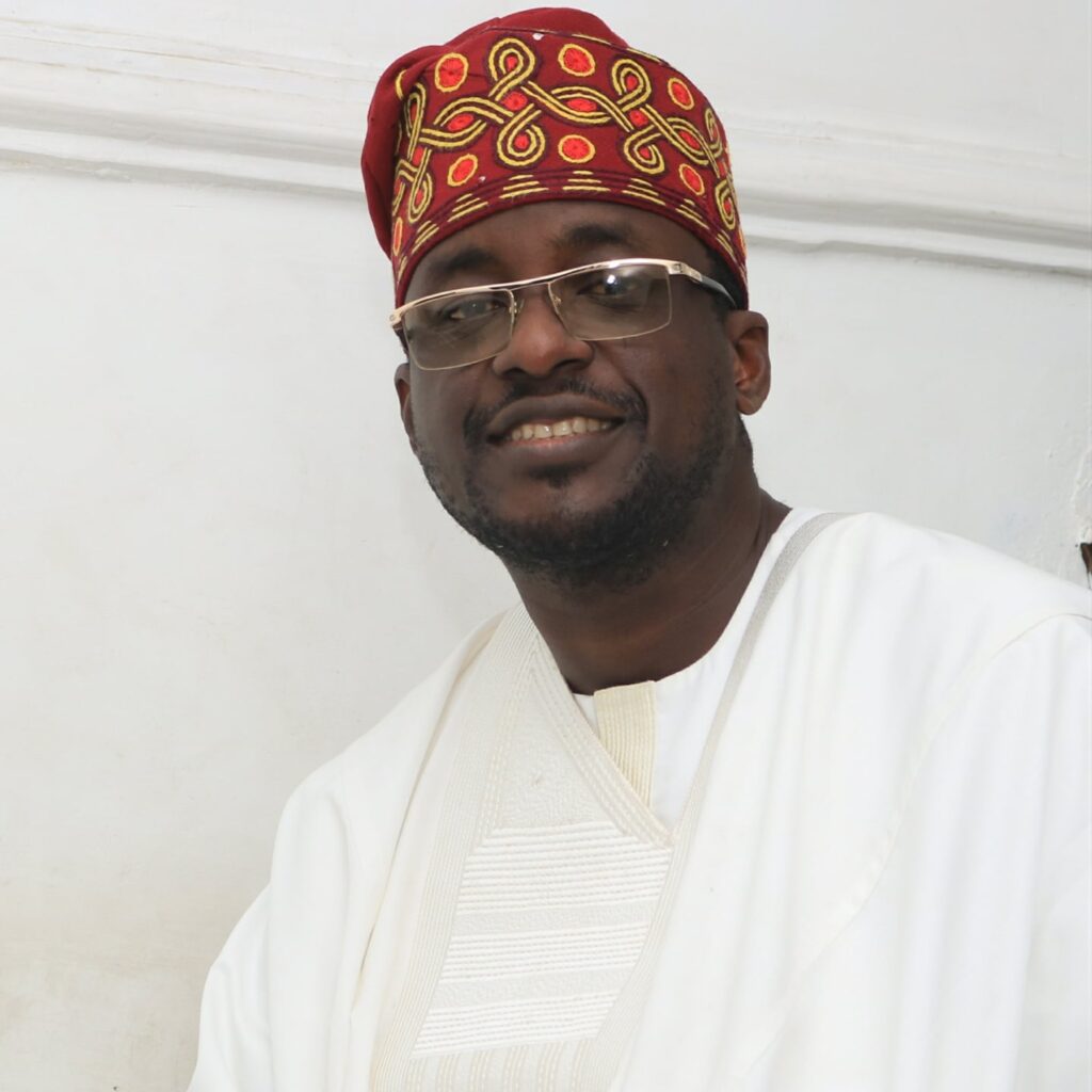 Hareter Babatunde Oralusi