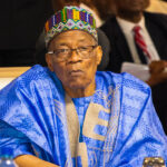Former military President General Ibrahim Babangida