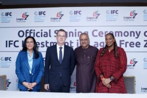 IFC invests $50m in LFZ to catalyse industrial growth
