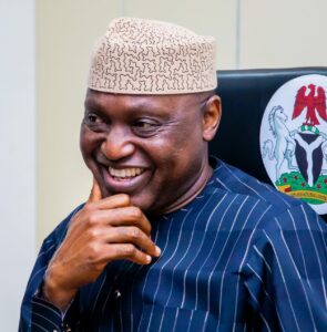 Governor Biodun Oyebanji