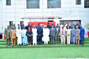 Drug war: UNODC assures NDLEA of further support, partnership