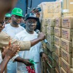 Edo State Governor Monday Okpebholo
