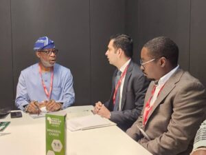 Dr Dele Alake