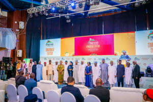 Tinubu calls for policy-driven leadership, reduced foreign reliance in Africa