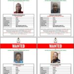 NDLEA declares 4 members of ‘Barryshine’ drug cartel wanted
