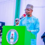 Nasarawa Governor Abdullahi Sule