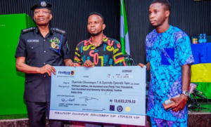 IGP disburses N2.99bn insurance benefits to families of slain officers