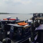 IGP Egbetokun donates gunboats to Rivers police for waterway security