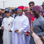 Tinubu flags off dualisation of Ekpoma-Auchi-Okene expressway