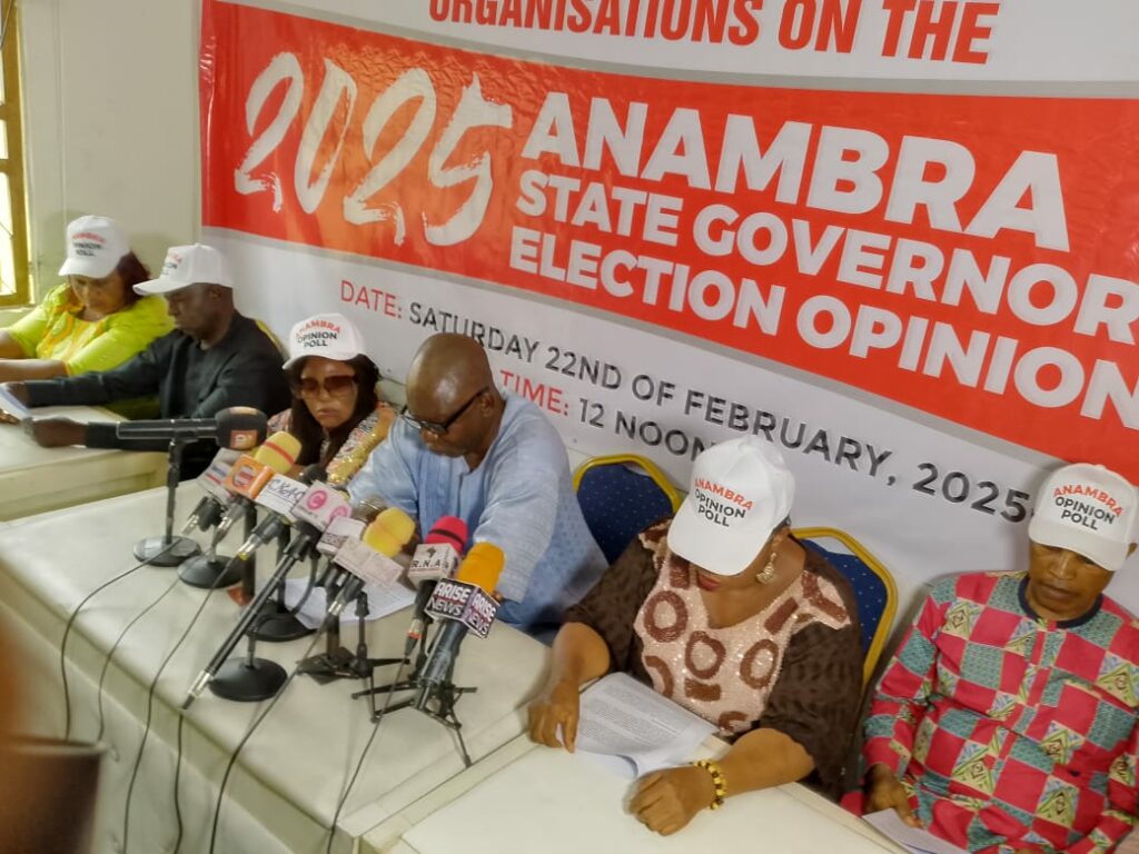 Anambra election: Umeoji, Soludo, Nwoye lead in opinion poll