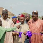 Attah, Lamido open Hashim-funded road in Kwara