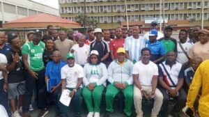 NIS/ LSFA coaches training attracts Dutch Embassy interest