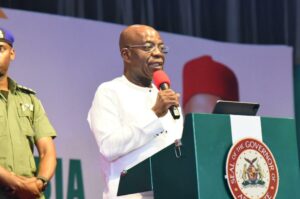 Abia Governor Alex Otti