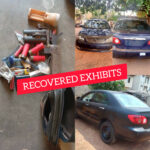 Enugu police foil robbery, kill suspect, recover stolen cars