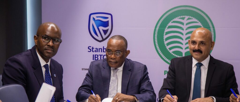 Stanbic IBTC Capital Presco