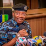 IGP Kayode Egbetokun