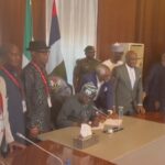 Tinubu signs bill establishing federal university in Ogoni