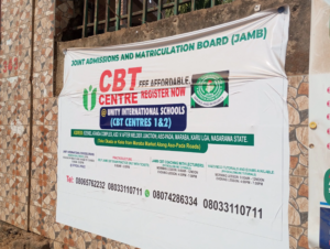 UTME Registration