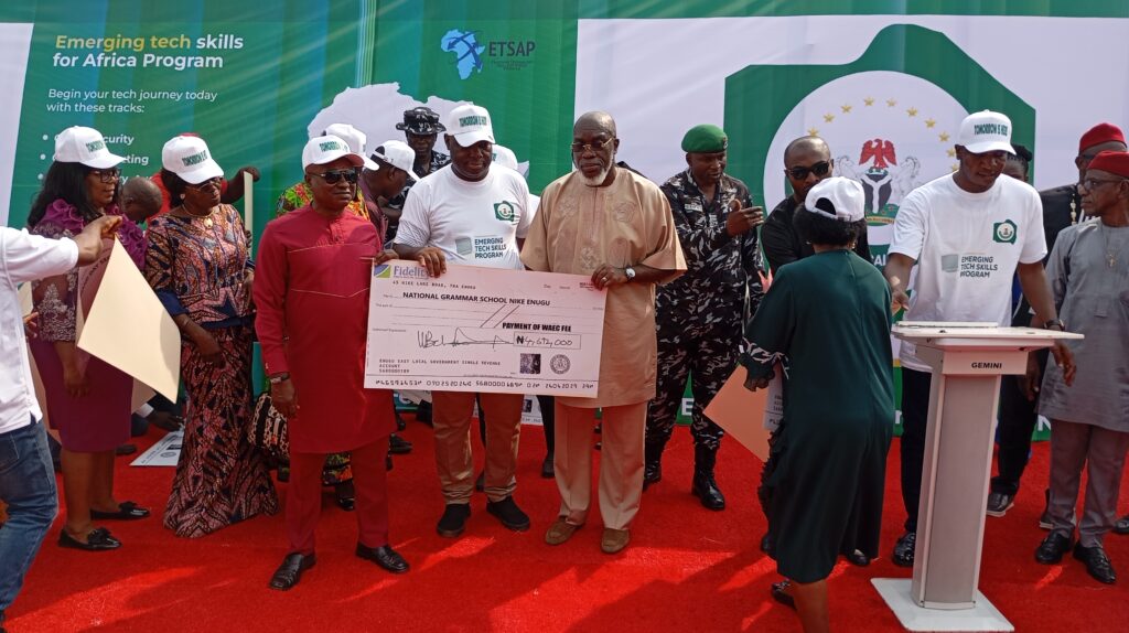 Enugu East LG empowerment programme