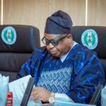 Plateau State Governor Caleb Manasseh Mutfwang