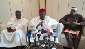 PDP BOT backs Udeh-Okoye as substantive national secretary of the party