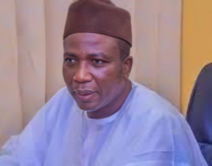 Ibrahim Zakari Sarina