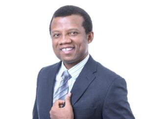 Ifediora, Family Medicine professor