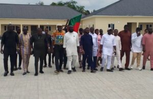 Ijaw Youth Council (IYC) Central Zone