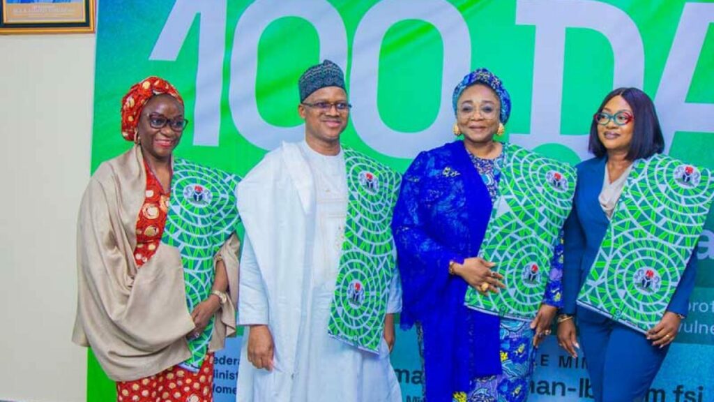 Women Affairs Minister partners FMBN to bridge gap in home ownership