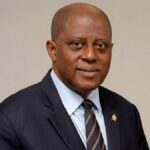 CBN governor, Yemi Cardoso