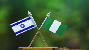 Israel-and-Nigeria-flag