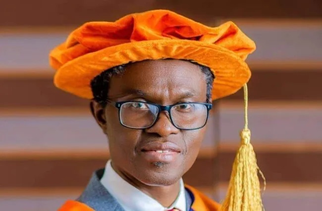 Joseph Ikechebelu
