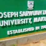 Joseph Sarwuan Tarka University Makurdi