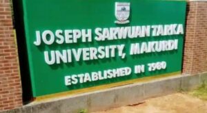 Joseph Sarwuan Tarka University Makurdi