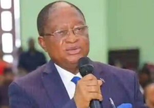 Justice Maurice Ikpambese