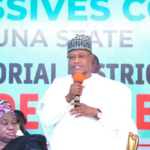 Kaduna Governor Uba Sani