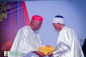 Kano State Governor, Abba Kabir